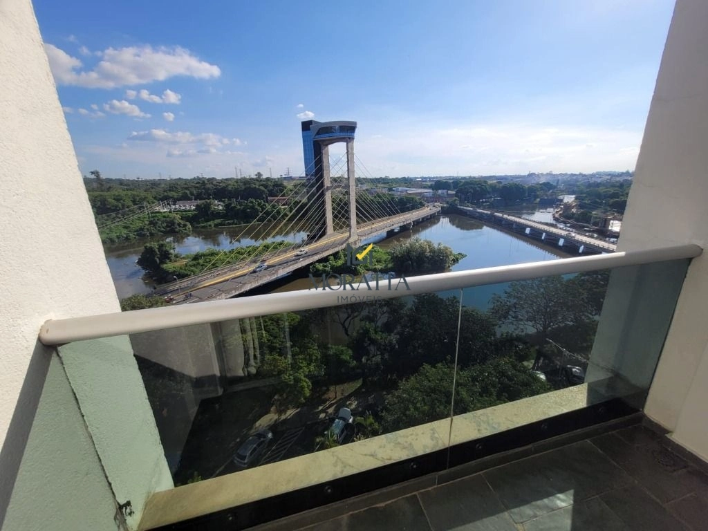 Apartamento com 3 dormitórios à venda, 90 m² por R$ 380.000 - Condomínio Edifício Moradas da Barra - Salto/SP