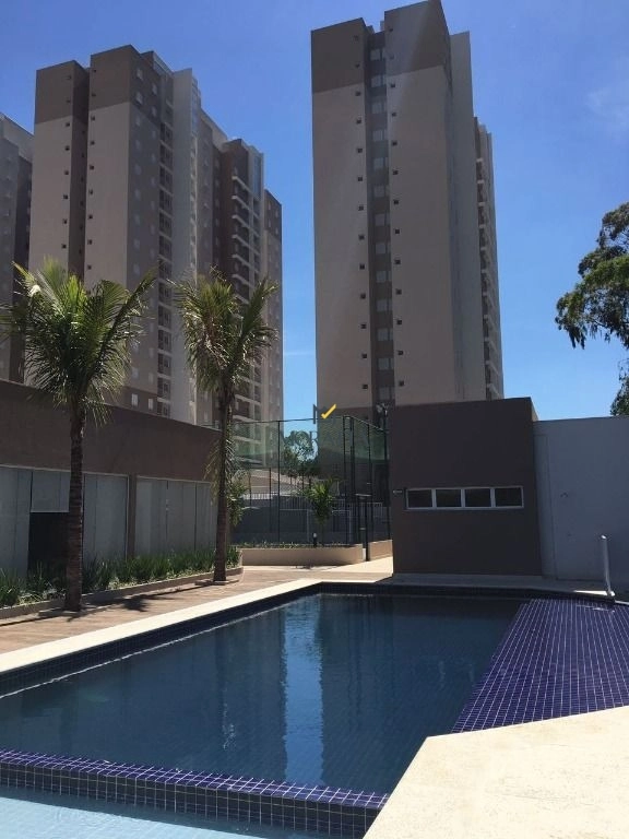 Apartamento com 2 dormitórios à venda, 44 m² por R$ 382.000,00 - Edifício Residencial Jardim dos Taperás - Salto/SP