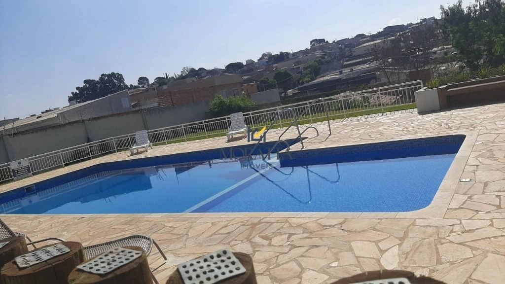 Apartamento com 2 dormitórios à venda, 68 m² por R$ 325.000 - Condomínio Residencial Safira - Salto/SP