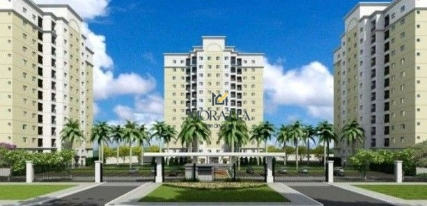 Apartamento com 3 dormitórios à venda, 75 m² por R$ 450.000,00 - Moutonnée Residence - Salto/SP