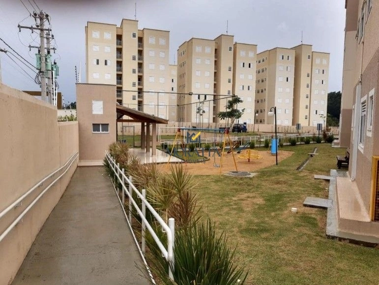 Apartamento com 2 dormitórios à venda, 47 m² por R$ 305.000,00 - Condomínio Residencial Safira - Salto/SP