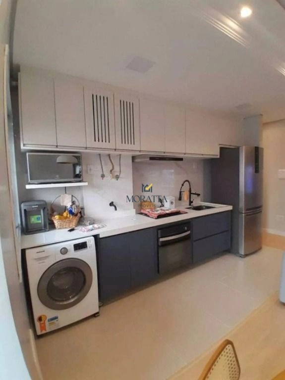 Apartamento com 2 dormitórios à venda, 52 m² por R$ 380.000 - Edifício Magnifique - Salto/SP