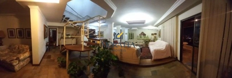 Apartamento com 4 dormitórios para alugar, 450 m² por R$ 13.038,00/mês - Edifício Belvedere - Salto/SP