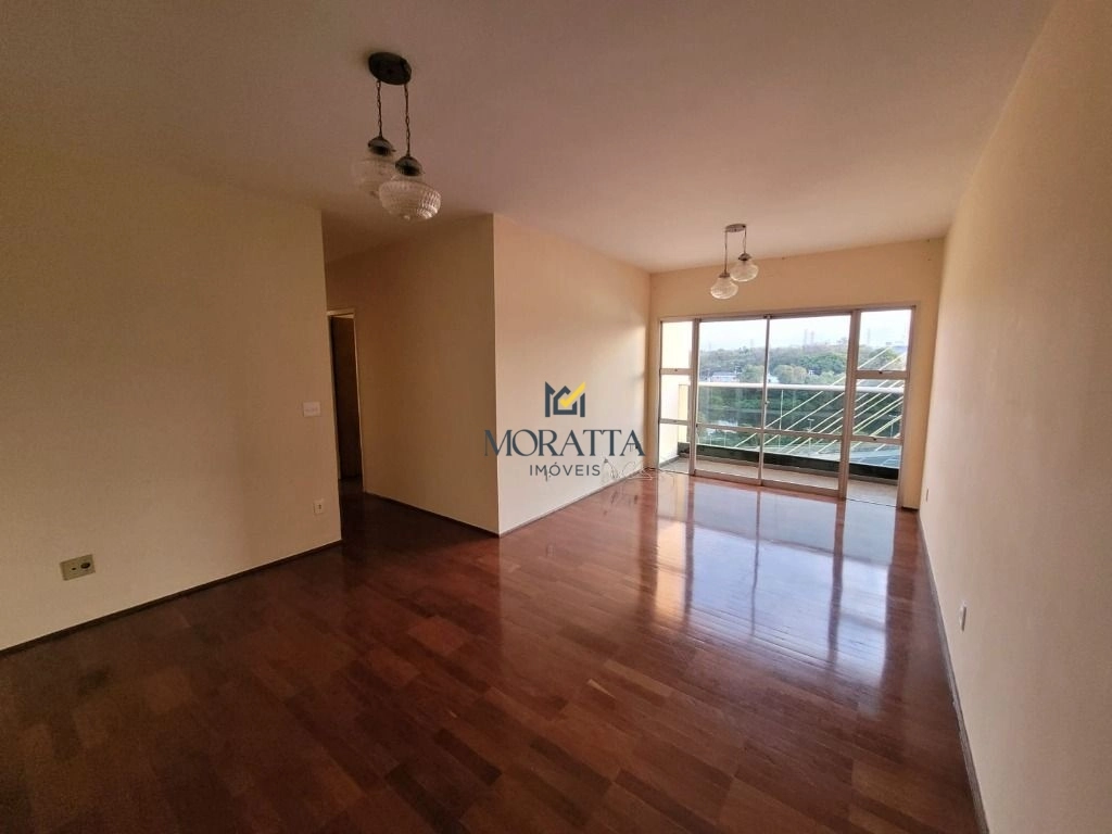 Apartamento com 3 dormitórios à venda, 90 m² por R$ 420.000 - Condomínio Edifício Moradas da Barra - Salto/SP
