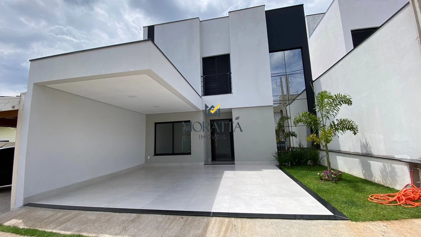 Sobrado com 3 dormitórios à venda, 170 m² por R$ 1.300.000,00 - Condomínio Villaggio di Itaici - Indaiatuba/SP