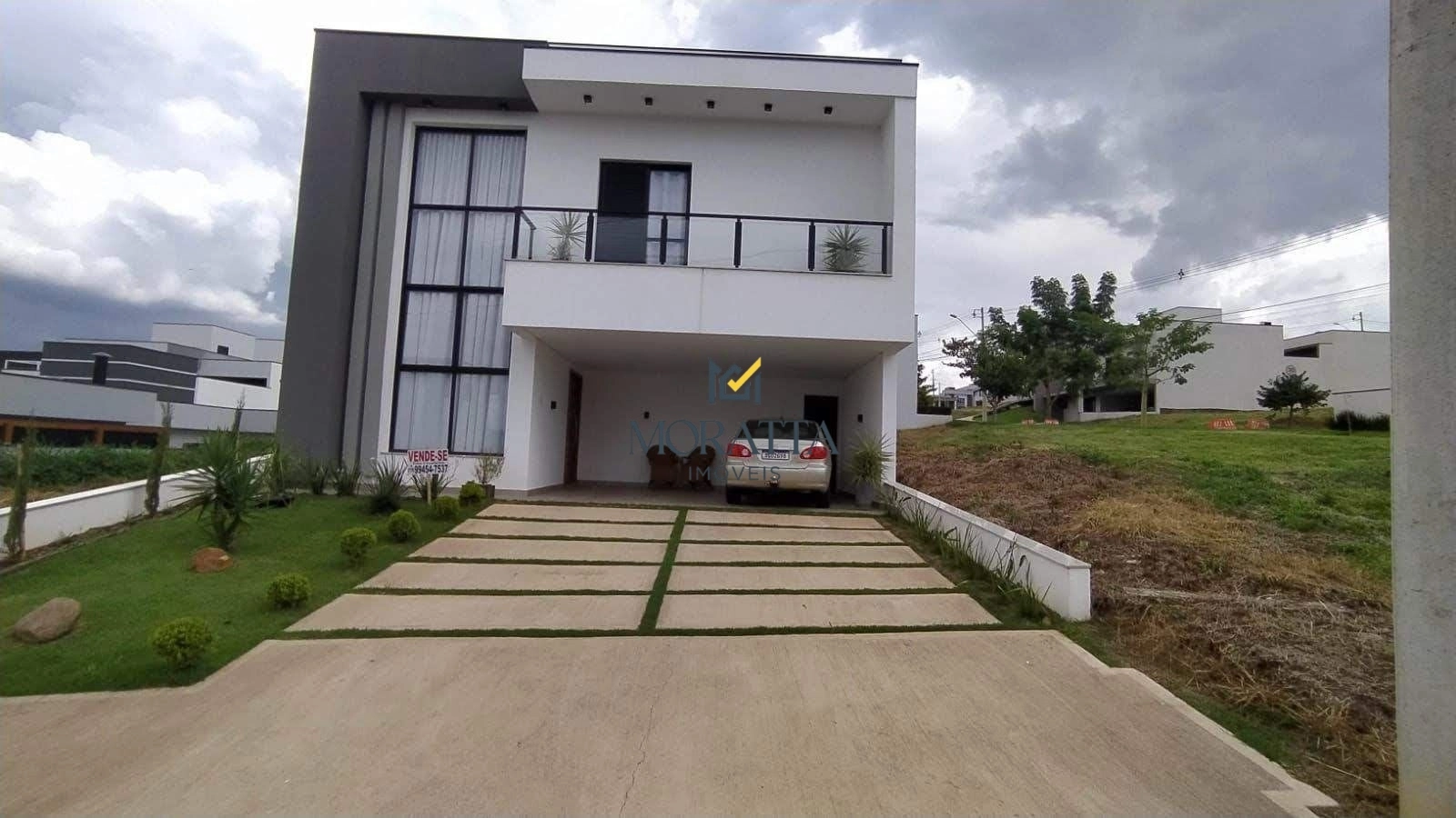 Sobrado com 3 dormitórios à venda, 200 m² por R$ 1.590.000,00 - Condomínio Jardim Piemonte - Indaiatuba/SP