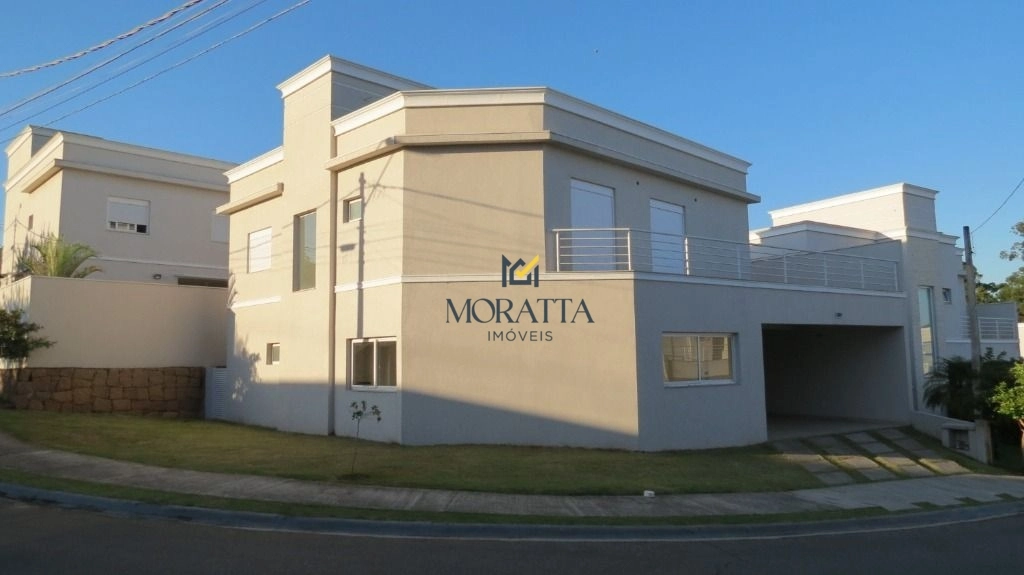 Sobrado com 4 dormitórios à venda, 310 m² por R$ 1.730.000,00 - Condomínio Panorama Residence - Indaiatuba/SP