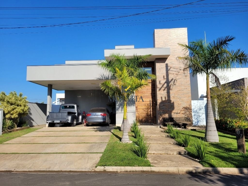 Casa em condomínio com 3 dormitórios à venda, 234 m² por R$ 1.700.000 - Condominio Portal dos Bandeirantes - Salto/SP
