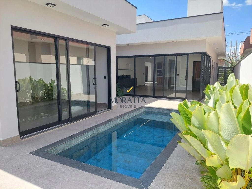 Casa em condomínio com 3 dormitórios à venda, 210 m² por R$ 2.120.000 - Condominio Portal dos Bandeirantes - Salto/SP
