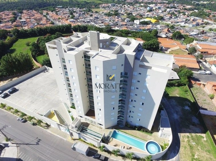Apartamento para alugar, 58 m² por R$ 1800/mês + condomínio + IPTU - Edifício Montis Residence - Itu/SP