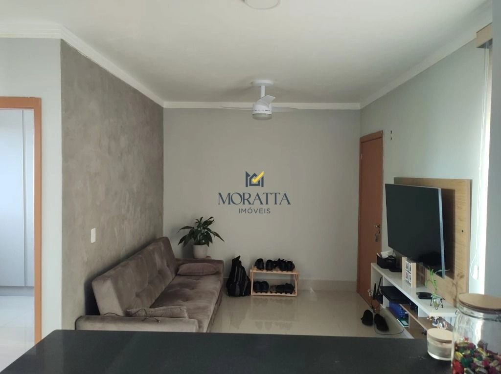 Apartamento com 2 dormitórios à venda, 45 m² por R$ 230.000 - Condomínio Residencial Parque Solar das Araras - Salto/SP