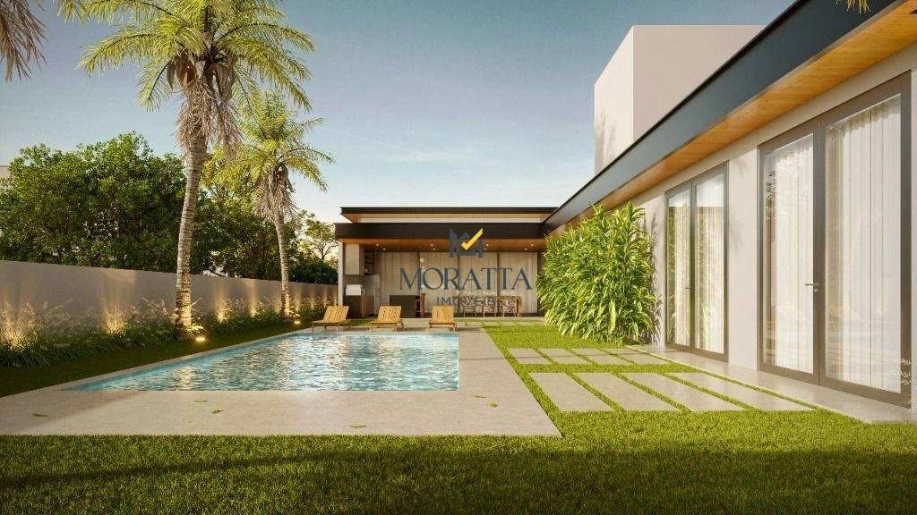 Casa em condomínio com 4 dormitórios à venda, 374 m² por R$ 3.900.000 - Condomínio Xapada Parque Ytu - Itu/SP