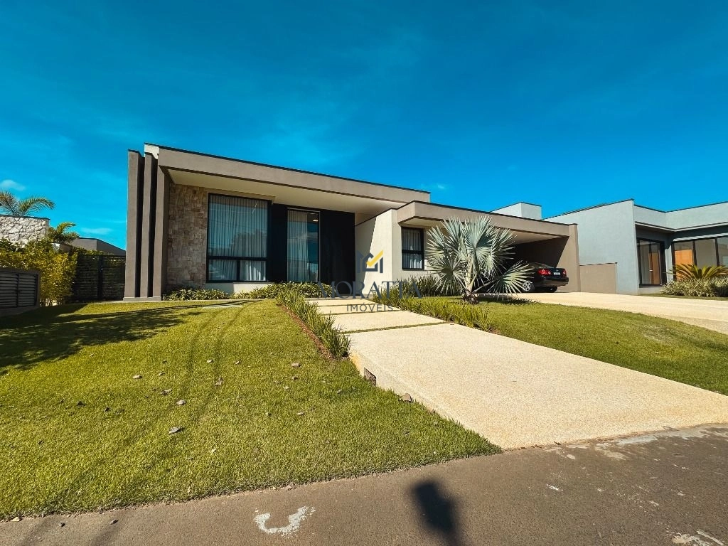 Casa em condomínio com 4 dormitórios à venda, 367 m² por R$ 3.900.000 - Condomínio Xapada Parque Ytu - Itu/SP