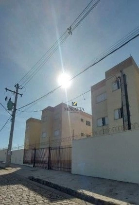 Apartamento com 2 dormitórios à venda, 53 m² por R$ 175.000,00 - Residencial São Paulo - Salto/SP