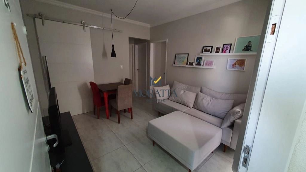 Apartamento com 2 dormitórios à venda, 52 m² por R$ 280.000,00 - Residencial Vista Alegre - Salto/SP