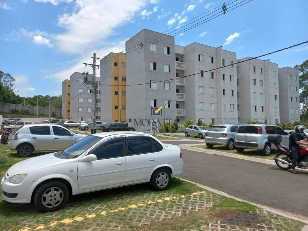 Apartamento com 2 dormitórios à venda, 47 m² por R$ 240.00  - Edifício Monte Serrat Residencial - Salto/SP