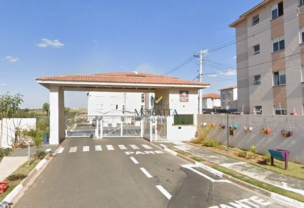 Apartamento com 2 dormitórios à venda, 46 m² por R$ 280.000,00 - Condomínio Ingá - Indaiatuba/SP