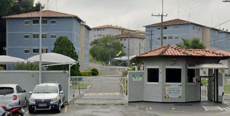 Apartamento com 2 dormitórios à venda, 64 m² por R$ 330.000,00 - Condomínio Residencial Solar dos Girassóis - Indaiatuba/SP