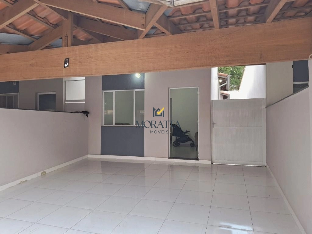 Casa em condomínio com 2 dormitórios à venda, 70 m² por R$ 510.000 - Condomínio Rio das Pedras - Salto/SP