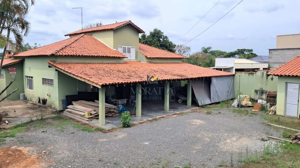 Casa em condomínio com 5 dormitórios à venda, 200 m² por R$ 1.050.000 - Condomínio Zuleika Jabour - Salto/SP
