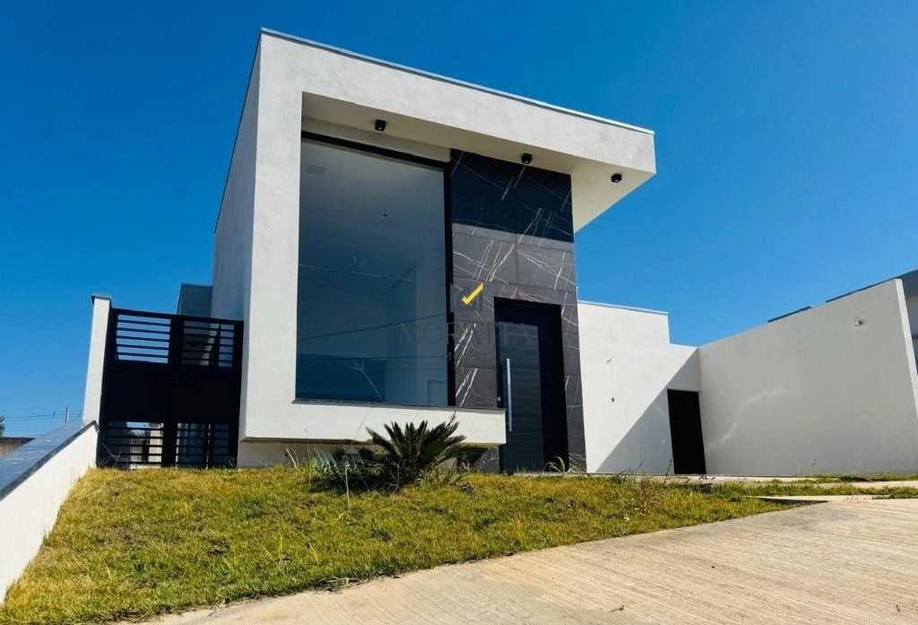 Casa em condomínio com 3 dormitórios à venda, 140 m² por R$ 1.050.000 - Condomínio Reserva Central Parque - Salto/SP