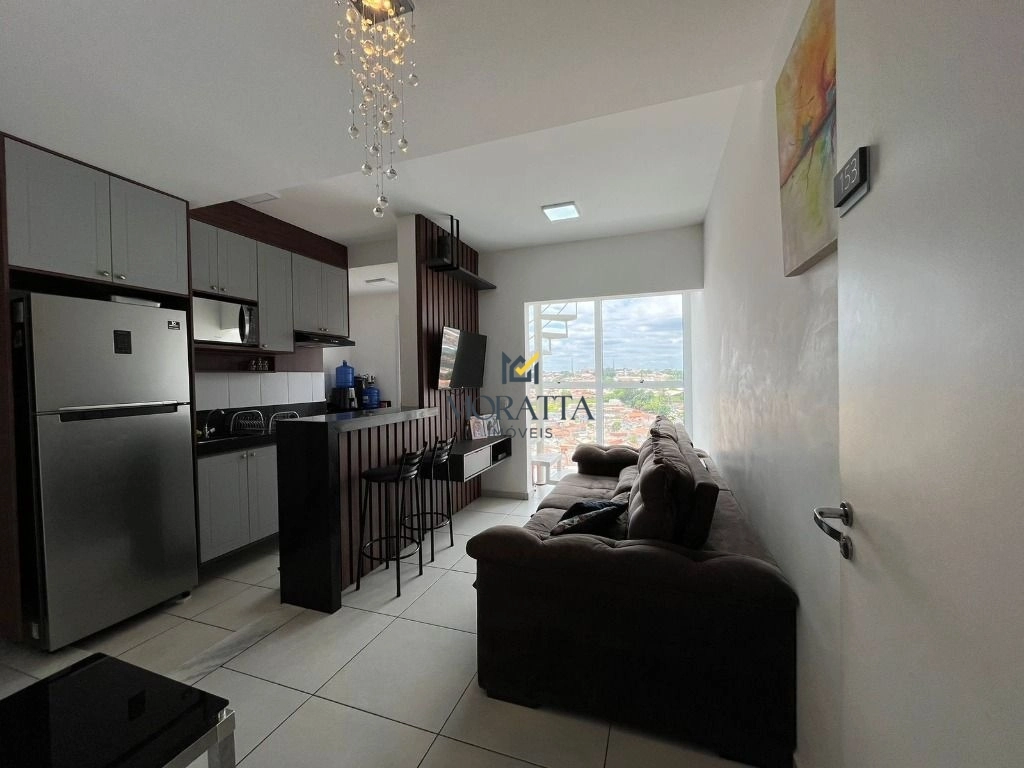 Apartamento com 3 dormitórios à venda, 82 m² por R$ 410.000,00 - Edifício Residencial Jardim dos Taperás - Salto/SP