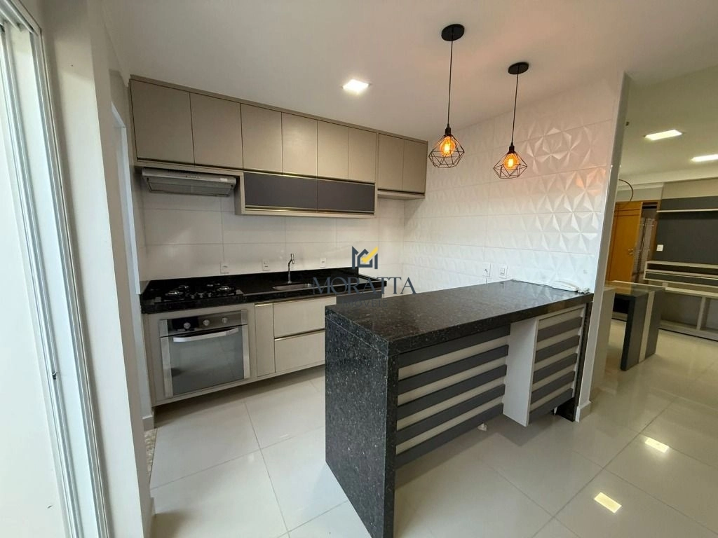 Apartamento com 2 dormitórios à venda, 97 m² por R$ 440.000,00 - Edifício Residencial Green Park - Salto/SP