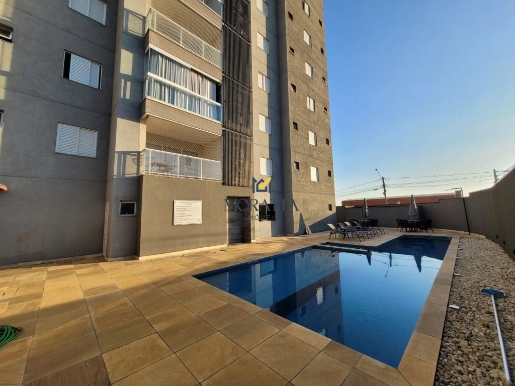 Apartamento com 2 dormitórios à venda, 74 m² por R$ 420.000,00 - Edifício Residencial Green Park II - Salto/SP