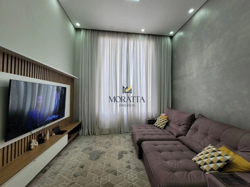 Casa em condomínio com 3 dormitórios à venda, 150 m² por R$ 1.080.000 - Condomínio Costa das Areias - Salto/SP