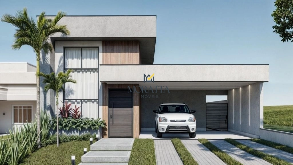 Casa em condomínio com 3 dormitórios à venda, 178 m² por R$ 1.350.000 - Condomínio Costa das Areias - Salto/SP