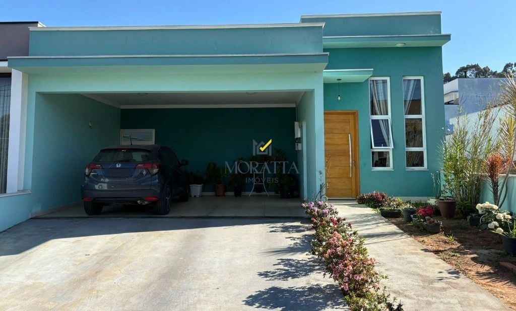 Casa em condomínio com 3 dormitórios à venda, 419 m² por R$ 1.380.000 - Condomínio Costa das Areias - Salto/São Paulo