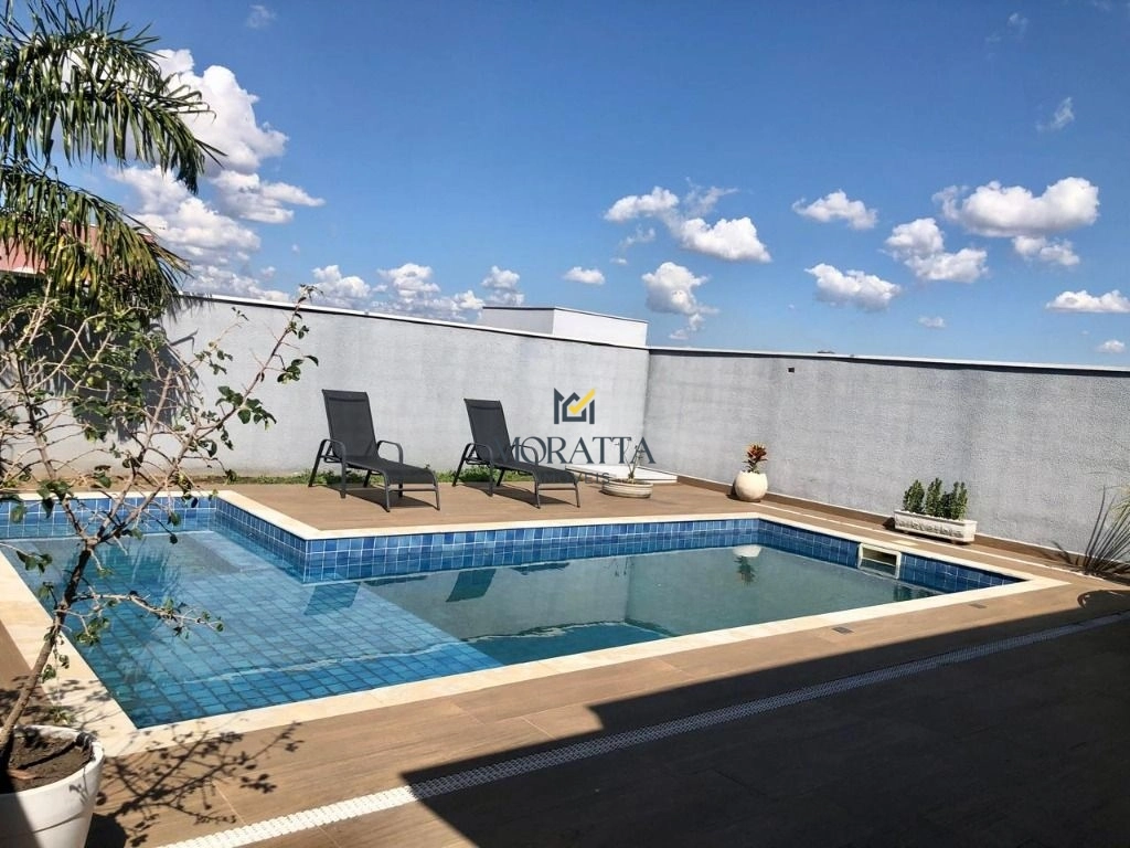 Casa em condomínio com 3 dormitórios à venda, 242 m² por R$ 1.500.000 - Condomínio Costa das Areias - Salto/SP