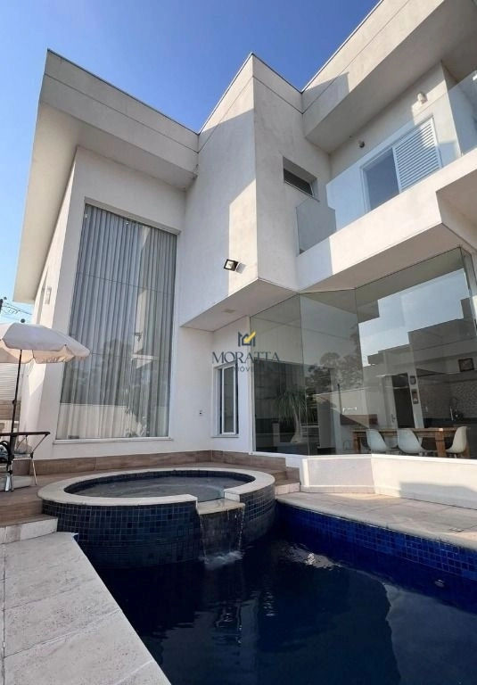 Casa em condomínio com 4 dormitórios à venda, 241 m² por R$ 1.980.000 - Condomínio Central Parque - Salto/SP