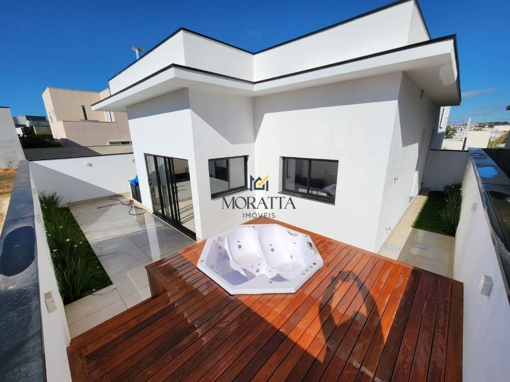 Casa em condomínio com 3 dormitórios à venda, 213 m² por R$ 1.540.000 - Condomínio Central Parque - Salto/SP