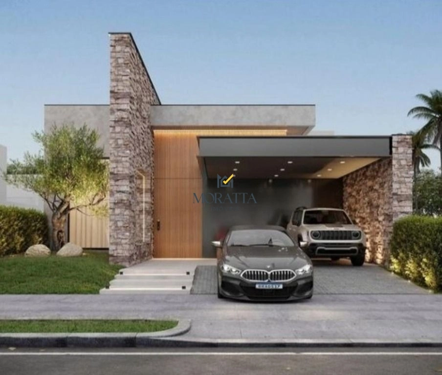 Casa com 3 dormitórios à venda, 200 m² por R$ 1.540.000,00 - Condomínio Central Parque - Salto/SP