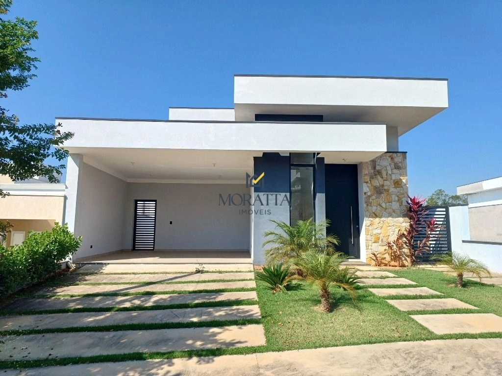 Casa em condomínio com 3 dormitórios à venda, 230 m² por R$ 1.590.000 - Condomínio Central Parque - Salto/SP