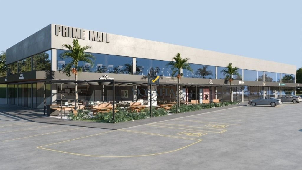 Salão para alugar, 171 m² por R$ 7.350,02/mês - Prime Mall Salto - Salto/SP
