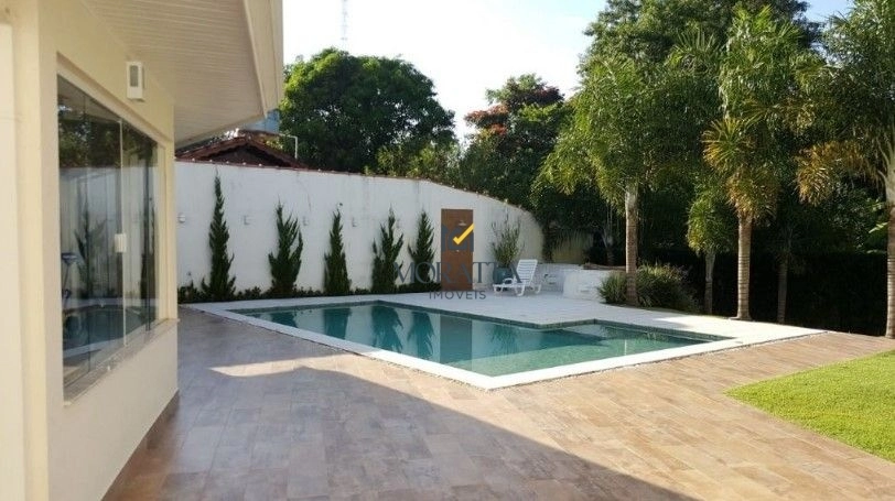 Casa em condomínio com 5 dormitórios para alugar, 370 m² por R$ 12.000/mês - Condomínio Zuleika Jabour - Salto/SP