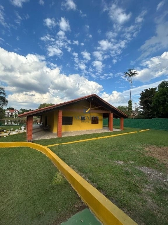 Chácara em condomínio com 3 dormitórios à venda, 2000 m² por R$ 1.600.000 - Condomínio Terras de Santa Rosa - Salto/SP