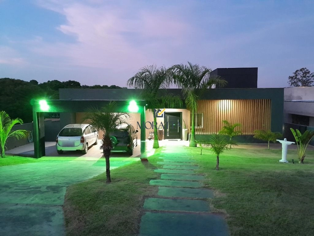 Casa em condomínio com 3 dormitórios para alugar, 250 m² por R$ 6.520/mês + condomínio - Condomínio Terras de Santa Izabel - Salto/SP