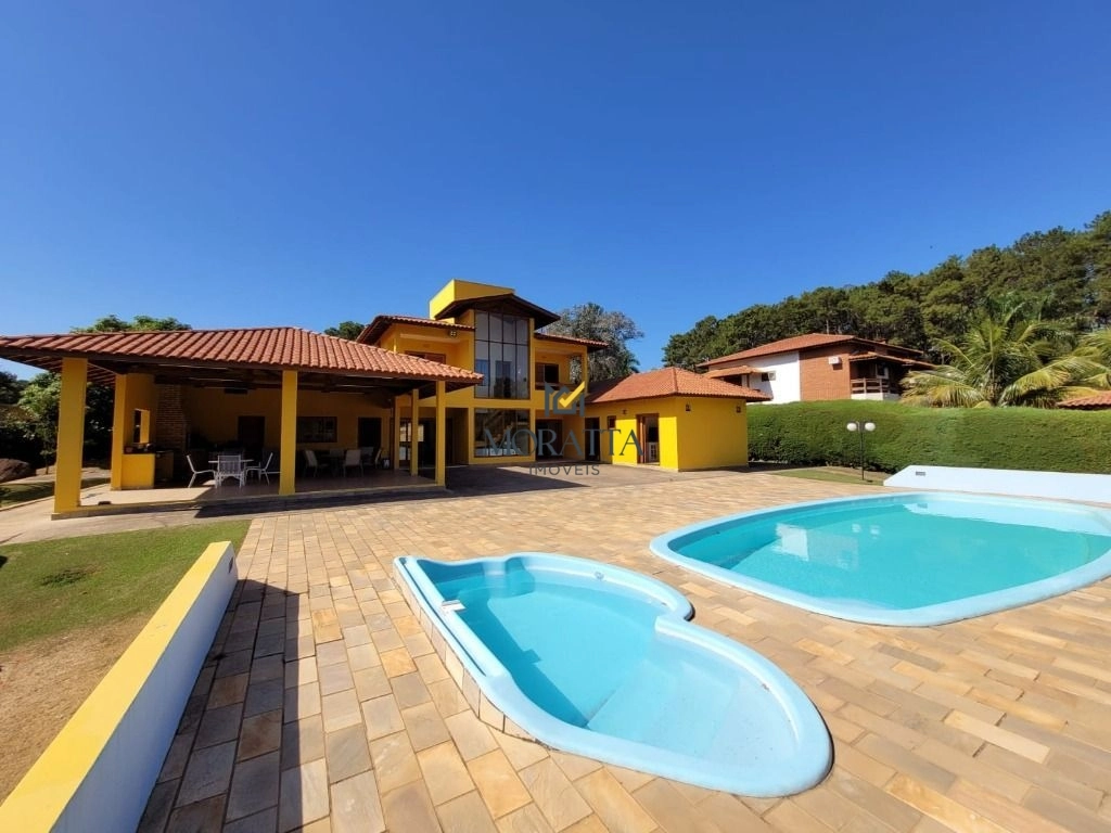 Casa com 4 dormitórios à venda, 370 m² por R$ 2.300.000,00 - Condomínio Monte Belo - Salto/SP