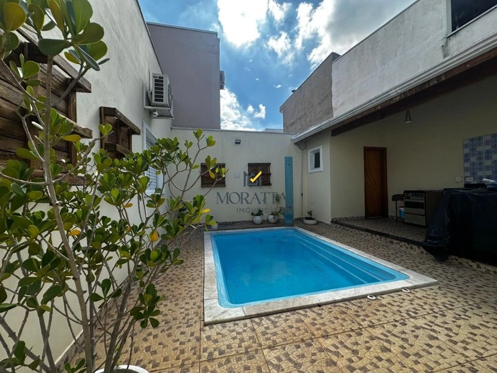 Casa com 2 dormitórios à venda, 118 m² por R$ 790.000 - Condomínio Ilha das Águas - Salto/SP
