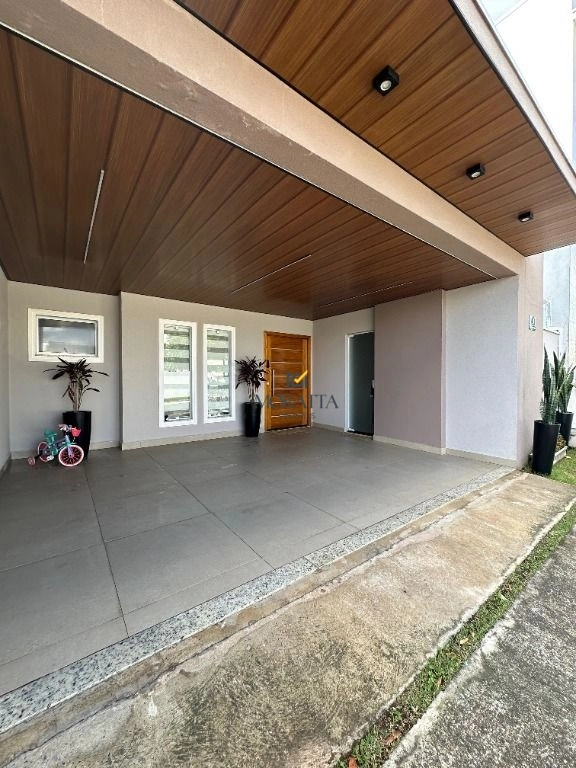 Casa em condomínio com 2 dormitórios à venda, 110 m² por R$ 795.000 - Condomínio Piccolino - Salto/SP