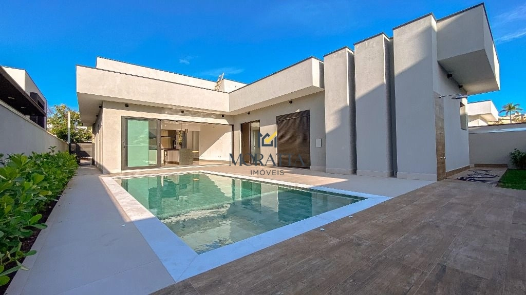Casa em condomínio com 3 dormitórios à venda, 228 m² por R$ 1.700.000 - Condominio Portal dos Bandeirantes - Salto/SP