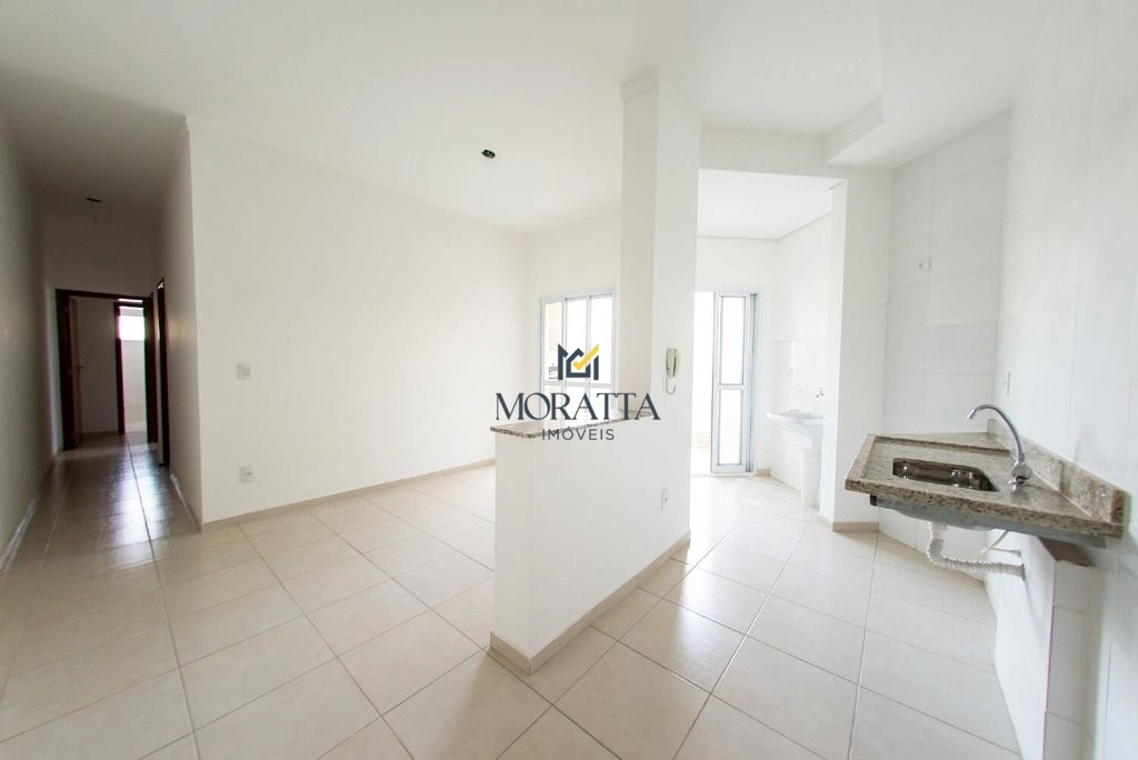Apartamento com 2 dormitórios para alugar, 58 m² por R$ 2.213,50/mês - Edifício Montis Residence - Itu/SP