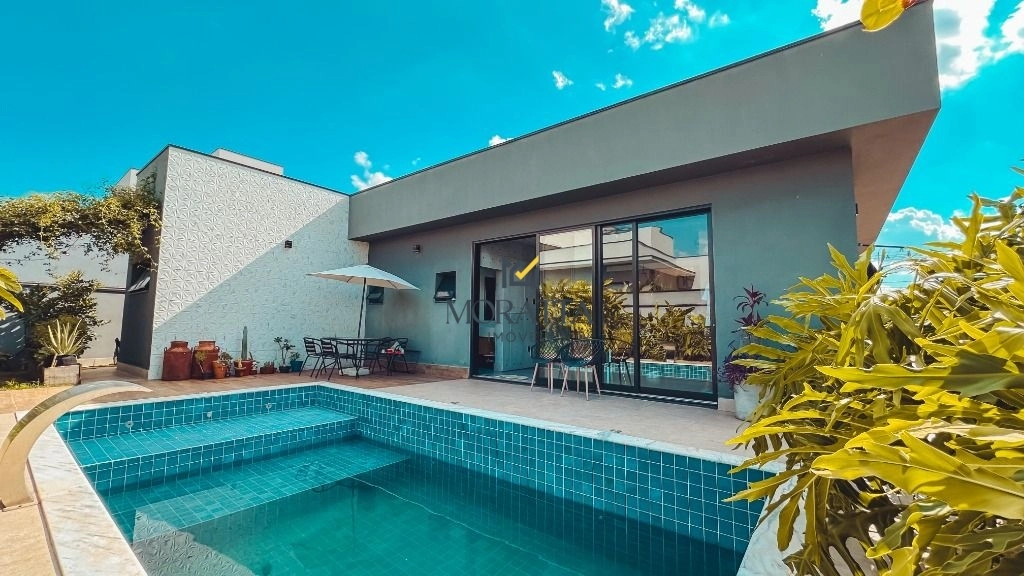 Casa em condomínio com 3 dormitórios à venda, 262 m² por R$ 1.900.000 - Condominio Portal dos Bandeirantes - Salto/SP