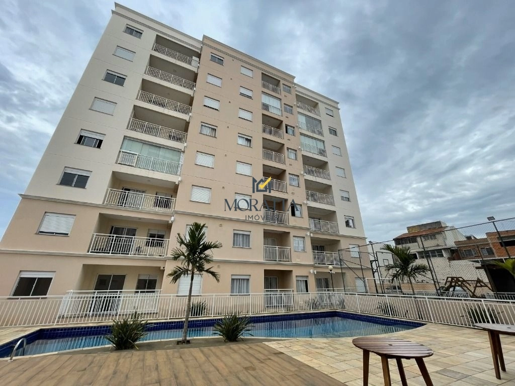 Apartamento com 2 dormitórios à venda, 55 m² por R$ 383.000,00 - Edifício Magnifique - Salto/SP