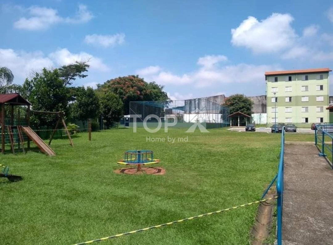 Vende-se Apartamento No Boa Vista em Suzano