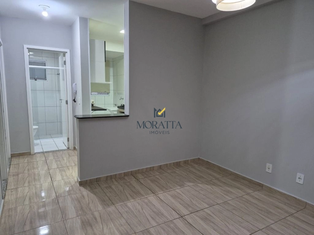 Apartamento com 2 dormitórios à venda, 55 m² por R$ 250.000,00 - Condomínio Residencial Ágata - Salto/SP