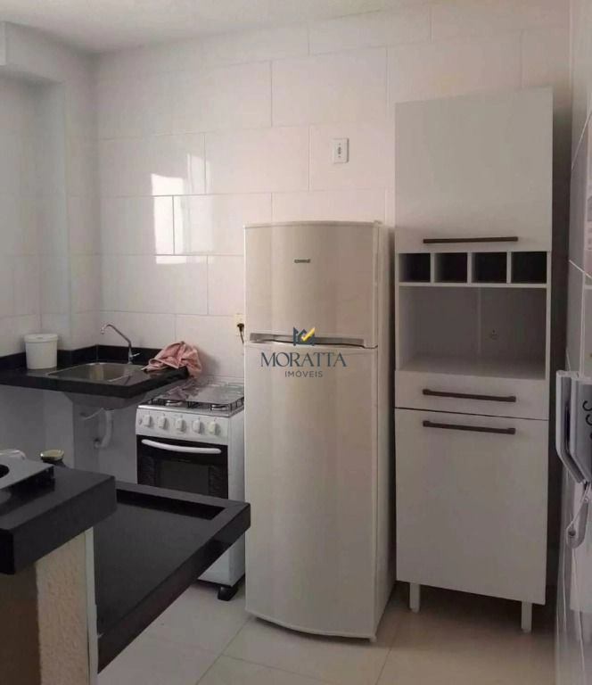 Apartamento com 2 dormitórios à venda, 55 m² por R$ 230.000 - Condomínio Parque Solar dos Pássaros - Salto/SP